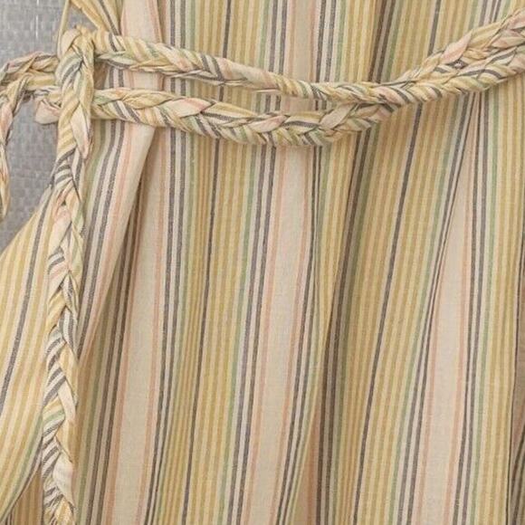 NWT Marine Layer Laney Mini Dress in Beachy Stripe Size Small - Picture 6 of 8